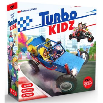 Turbo Kidz