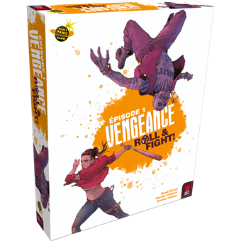 Vengeance : Roll & Fight - Épisode 1