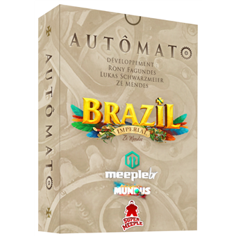 Brazil Imperial : Automato