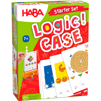 Logic! Case 7+ : Boîte de Démarrage