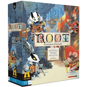 Root : Extension Maraude