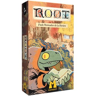 Root : Pack Nomades de la Rivière