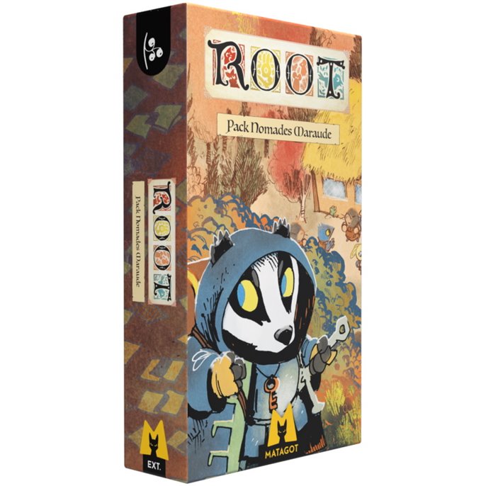 Root : Pack Nomades Maraude