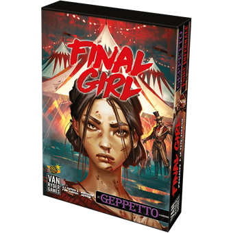 Final Girl : Geppetto à la Foire Infernale