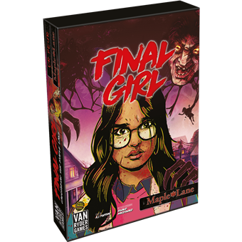 Final Girl : Dr. Peur à Maple Lane