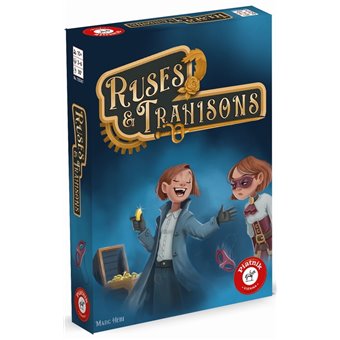 Ruses & Trahisons