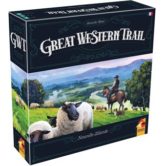 Great Western Trail : Nouvelle-Zélande