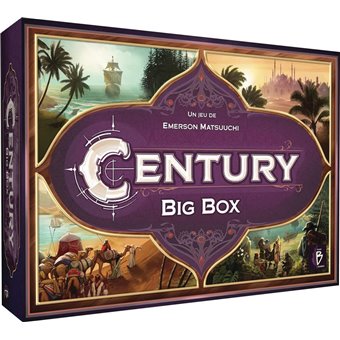 Century : Big Box