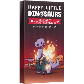 Happy Little Dinosaurs : Rencards Catastrophiques