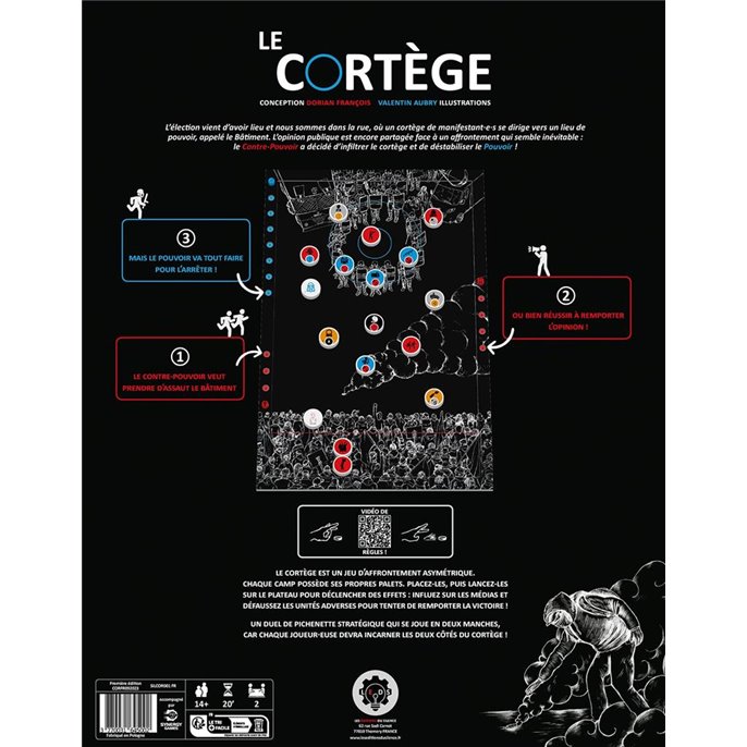 Le Cortège