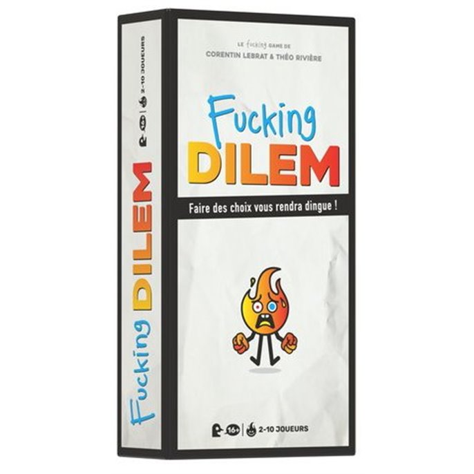 Fuckin Dilem