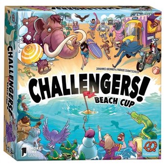Challengers ! Beach Cup