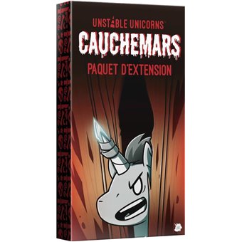 Unstable Unicorns : Cauchemars