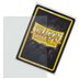 Protège-cartes : 63x88mm Clear Matte Dragon Shield - Lot de 100