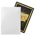 Protège-cartes : 63x88mm Classic Blanc Dragon Shield - Lot de 100