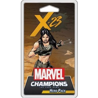 Marvel Champions : X-23