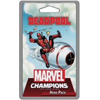 Marvel Champions : Deadpool