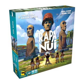 Rapa Nui et Clan wars