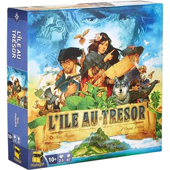 L'ile au trésor et Capitaine Silver : L’Île de la Revanche