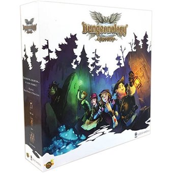 Dungeonology : L'Expedition