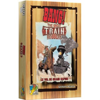 Bang ! : The Great Train Robbery