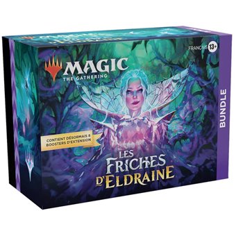 MTG : Les Friches d'Eldraine - Bundle