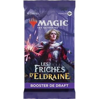 MTG : Les Friches d'Eldraine - Booster de Draft
