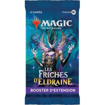 MTG : Les Friches d'Eldraine - Booster d'Extension