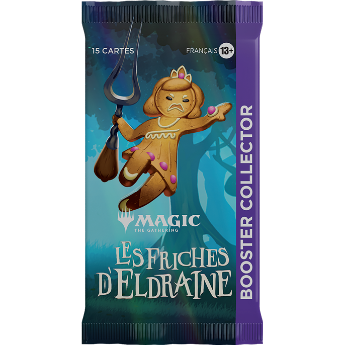 MTG : Les Friches d'Eldraine - Booster Collector FR