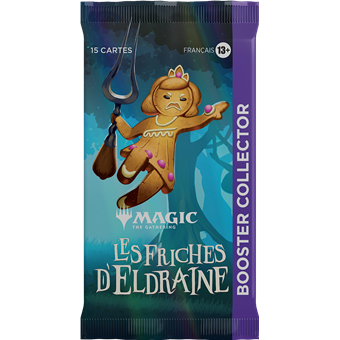 MTG : Les Friches d'Eldraine - Booster Collector FR