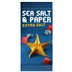 Sea Salt & Paper : Extra Salt