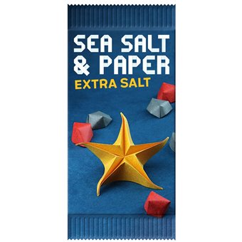 Sea Salt & Paper : Extra Salt