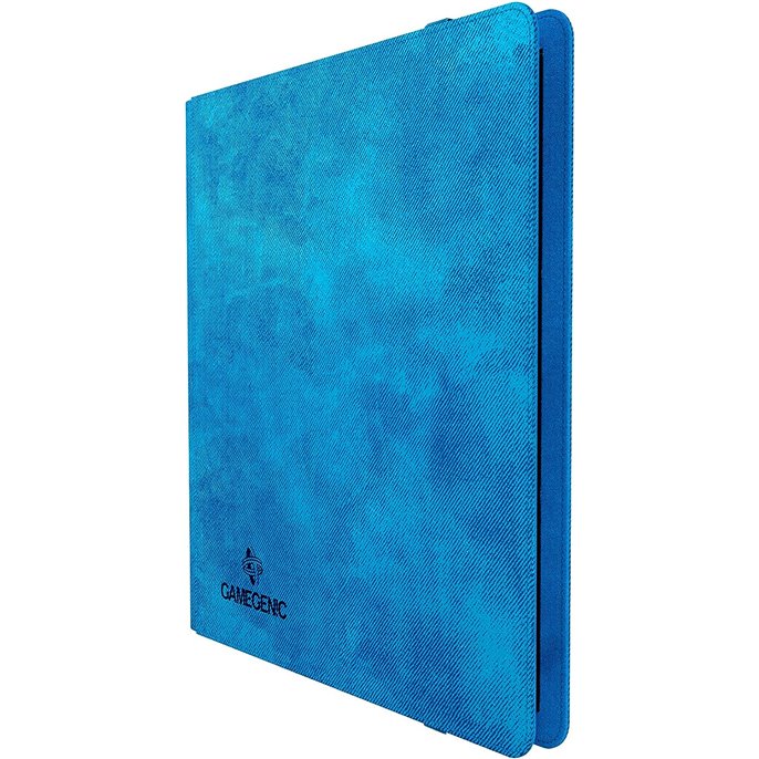 Acheter Classeur : Prime Pocket Bleu 24 feuilles - Gamegenic - Jeux de  société - Le Passe Temps