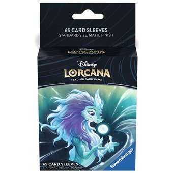 Lorcana : Sleeves Sisu