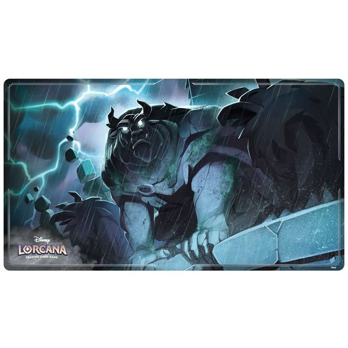 Lorcana : Playmat La Bête