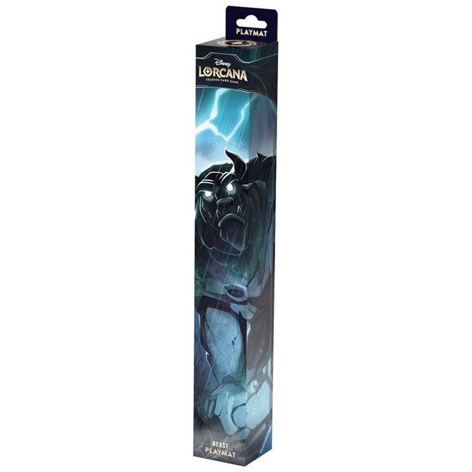 Lorcana : Playmat La Bête