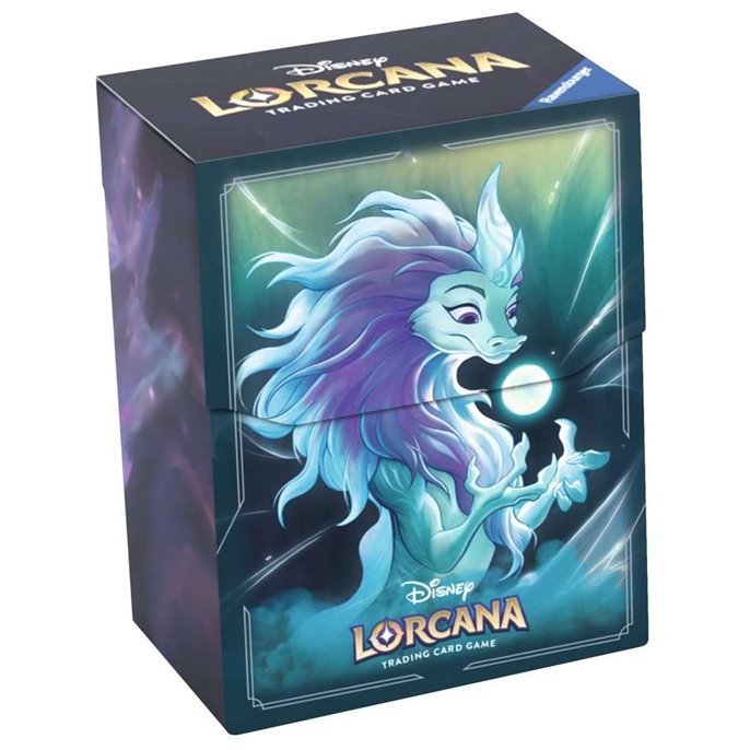 Lorcana : Deckbox Sisu