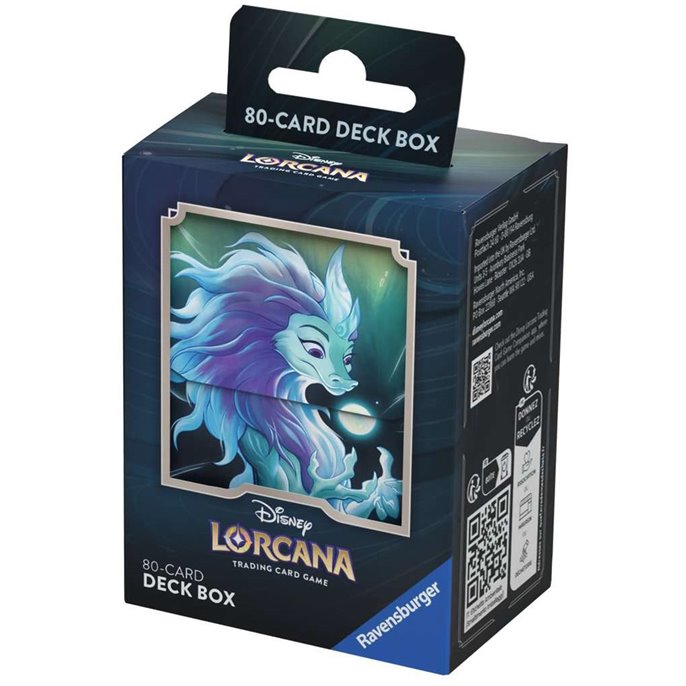 Lorcana : Deckbox Sisu