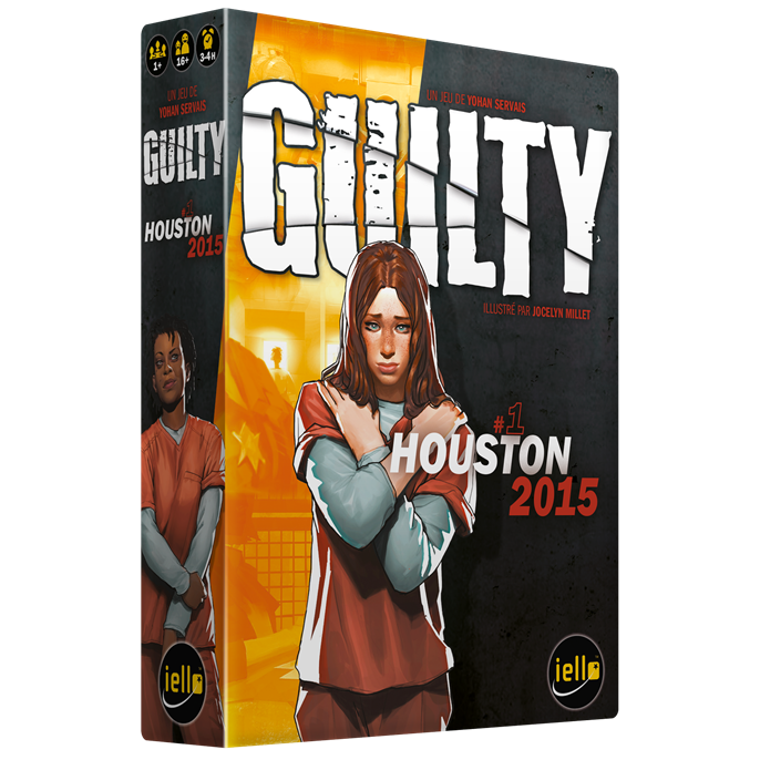 Guilty : Houston 2015