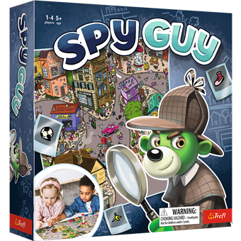 Spy Guy