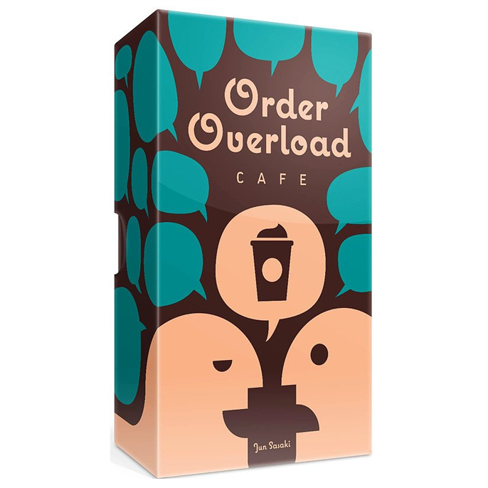 Order Overload : Café