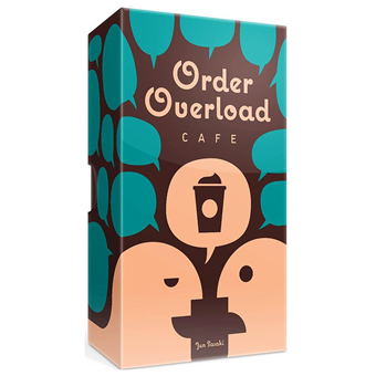 Order Overload : Café