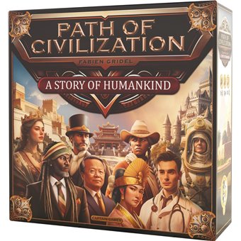 Path of Civilization