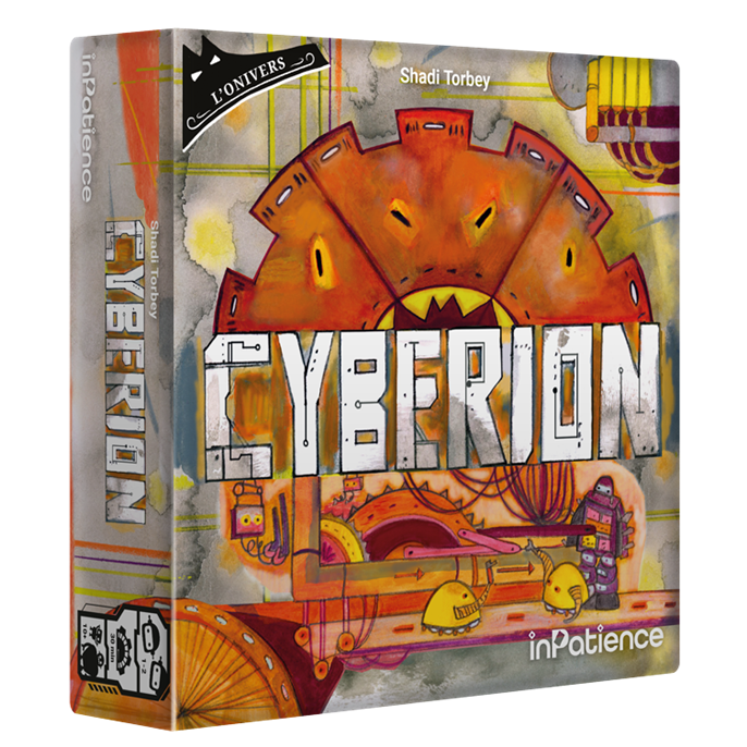 Cyberion