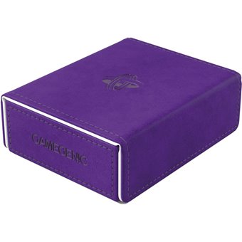 Boîte à Jetons Gamegenic : Violette