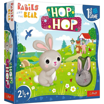 Hop Hop Little Bunny