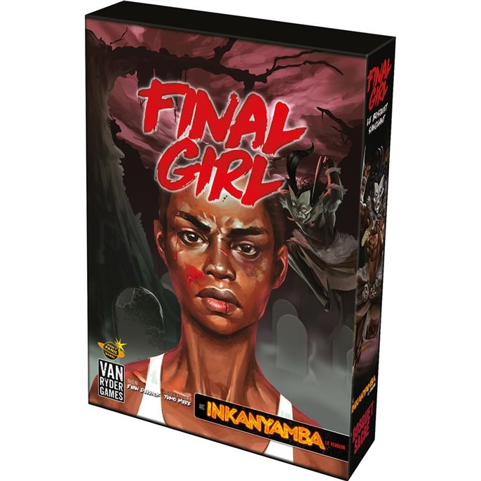 Final Girl : Inkanyamba au Bosquet Sacré