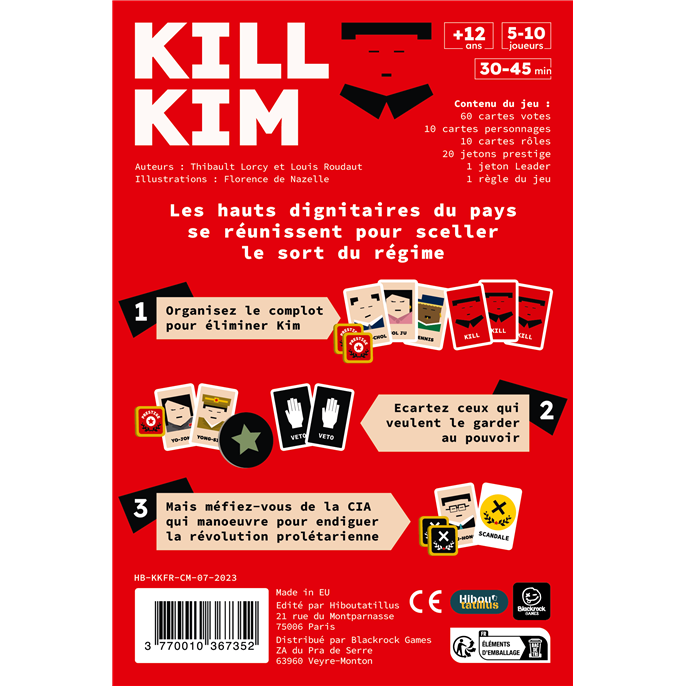 Kill Kim