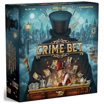 Crime Bet