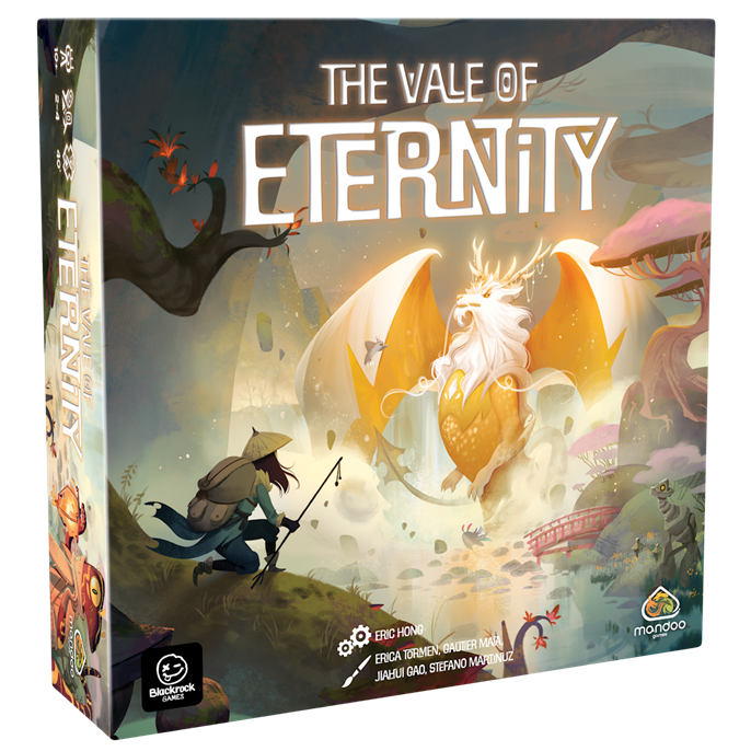 The Vale of Eternity